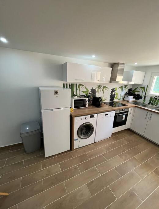 Logement Neuf A 25Mn Disneyland Et Paris Est Thorigny-sur-Marne Exterior foto