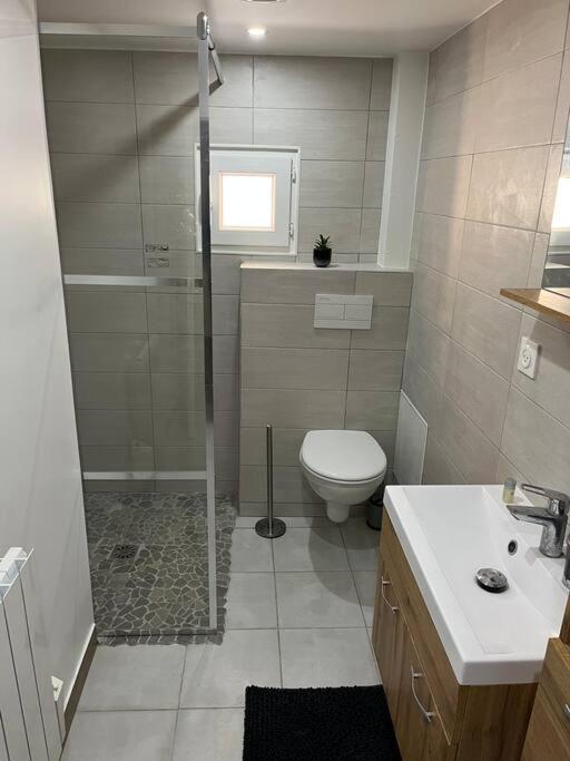 Logement Neuf A 25Mn Disneyland Et Paris Est Thorigny-sur-Marne Exterior foto