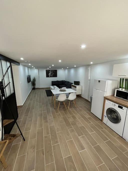 Logement Neuf A 25Mn Disneyland Et Paris Est Thorigny-sur-Marne Exterior foto