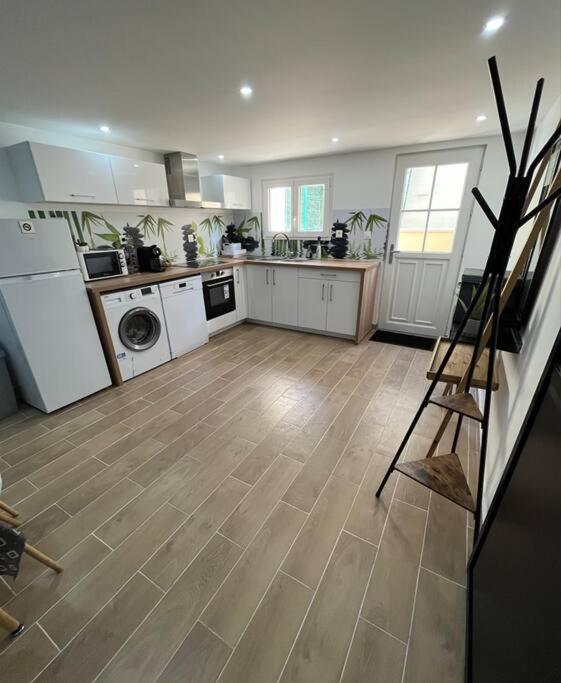 Logement Neuf A 25Mn Disneyland Et Paris Est Thorigny-sur-Marne Exterior foto