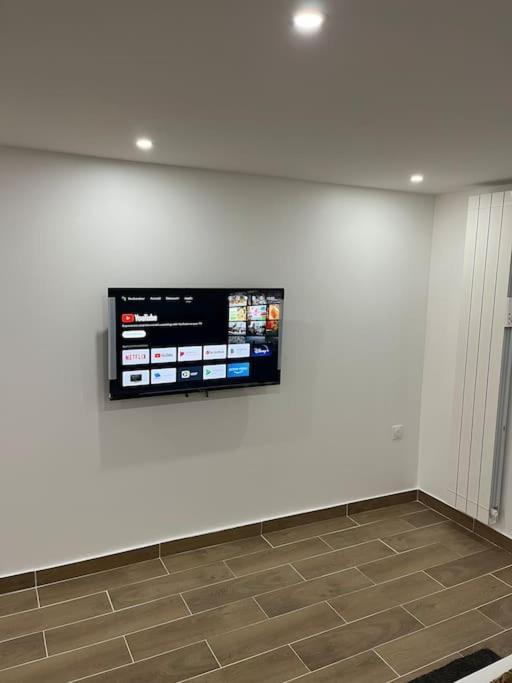 Logement Neuf A 25Mn Disneyland Et Paris Est Thorigny-sur-Marne Exterior foto