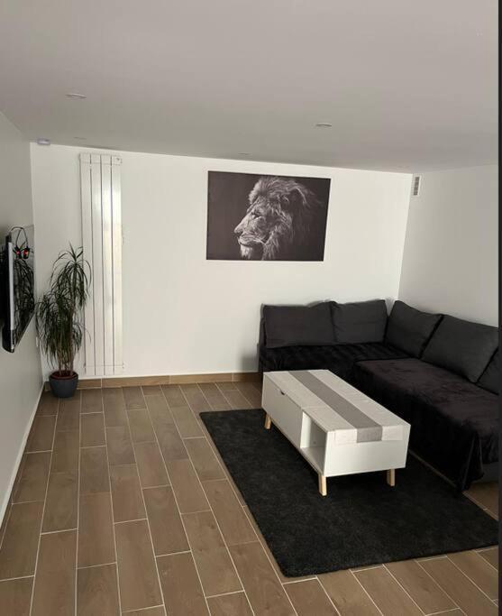 Logement Neuf A 25Mn Disneyland Et Paris Est Thorigny-sur-Marne Exterior foto