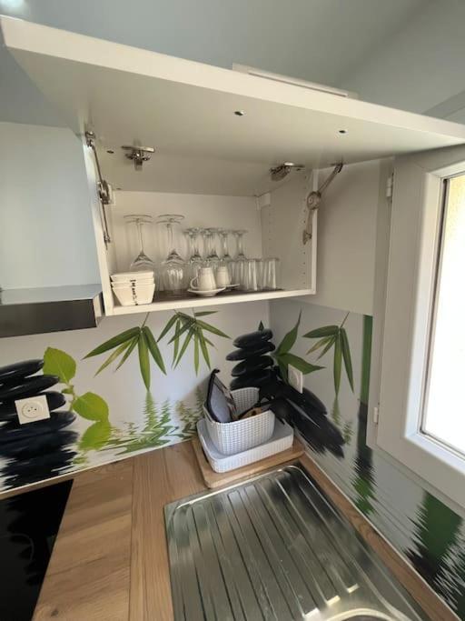 Logement Neuf A 25Mn Disneyland Et Paris Est Thorigny-sur-Marne Exterior foto
