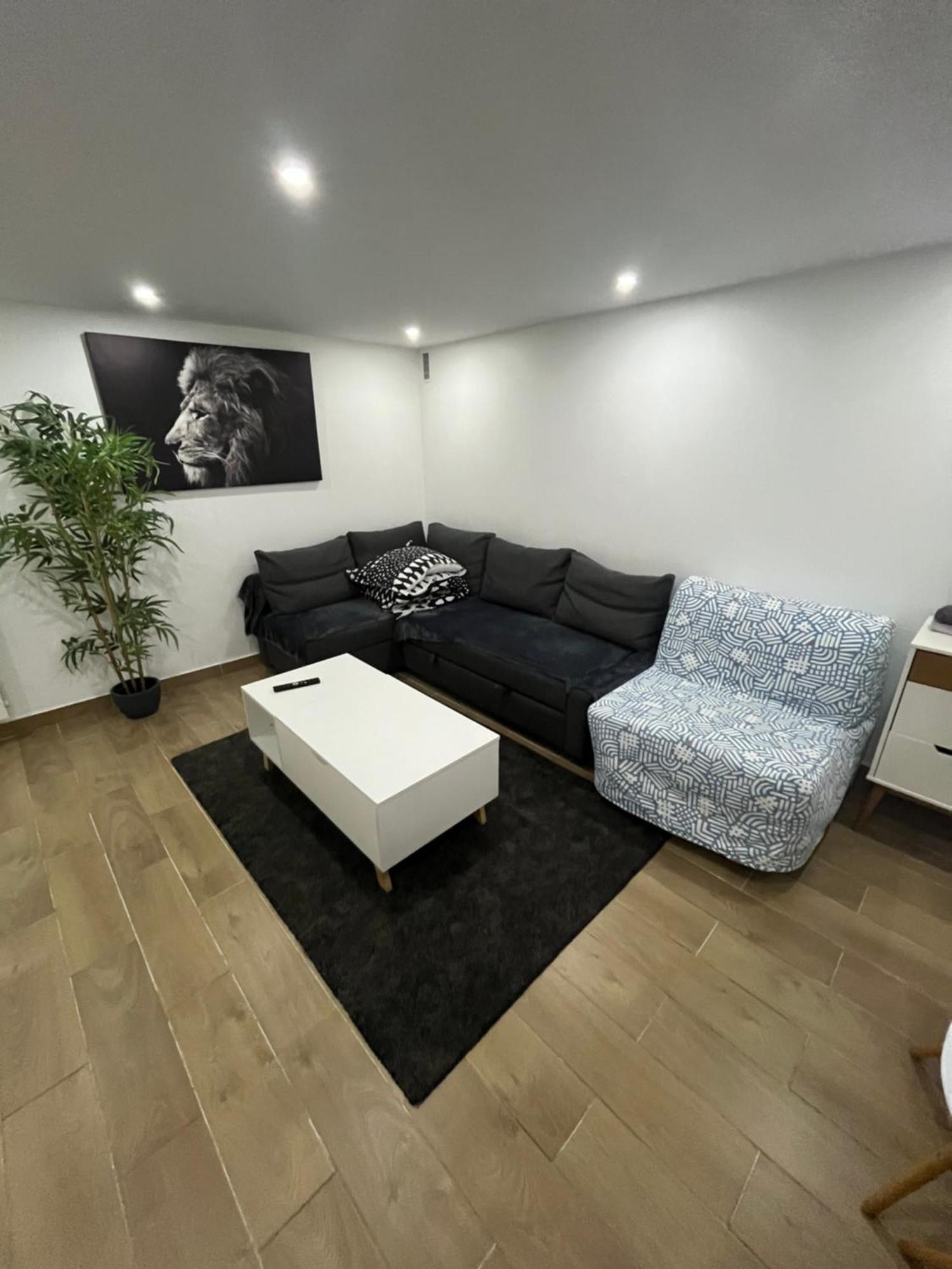 Logement Neuf A 25Mn Disneyland Et Paris Est Thorigny-sur-Marne Exterior foto